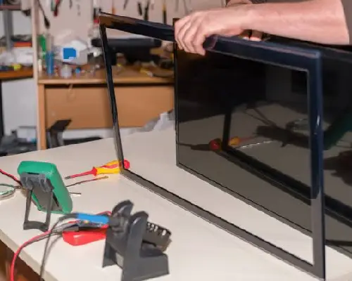 LCD TV