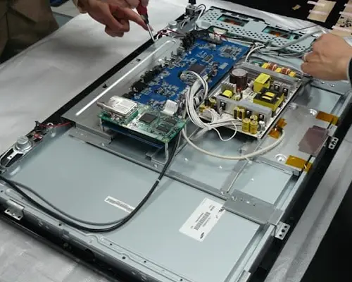 Panel Change